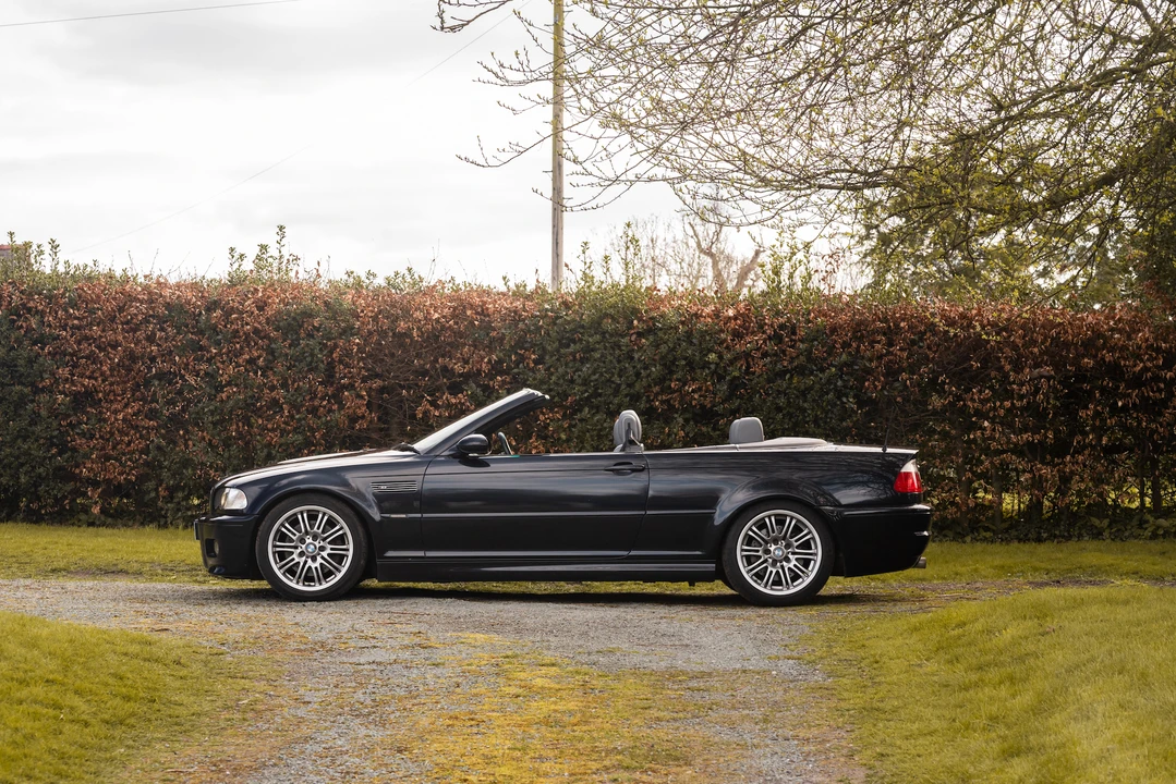 2002 BMW E46 M3 - Image 28 of 31