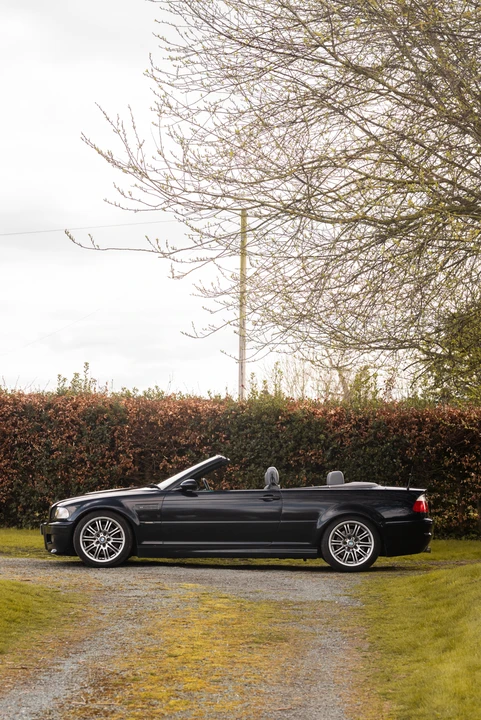 2002 BMW E46 M3 - Image 29 of 31
