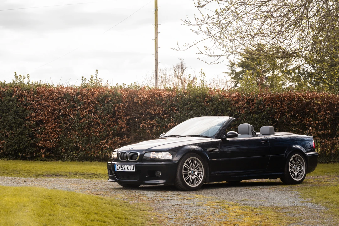 2002 BMW E46 M3 - Image 30 of 31