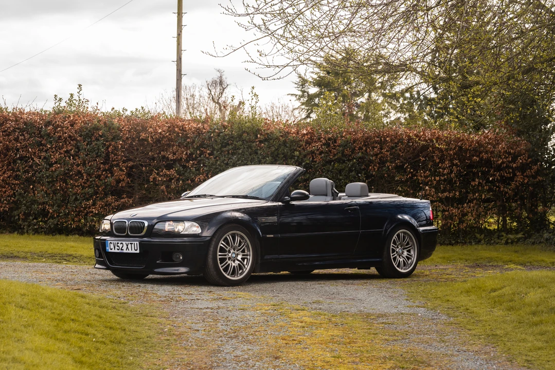 2002 BMW E46 M3 - Image 31 of 31