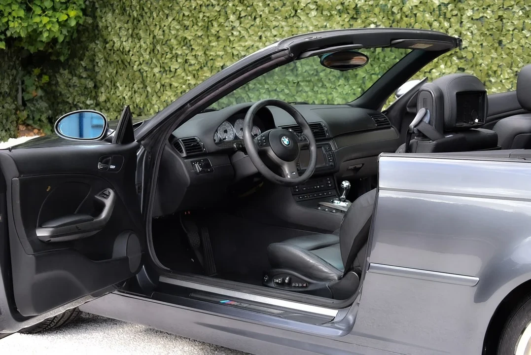 2002 BMW E46 M3 - Image 21 of 30