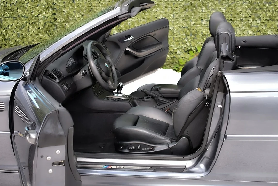 2002 BMW E46 M3 - Image 23 of 30