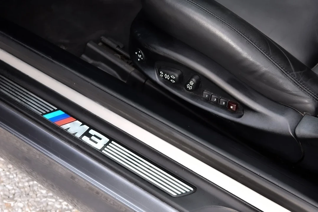 2002 BMW E46 M3 - Image 26 of 30