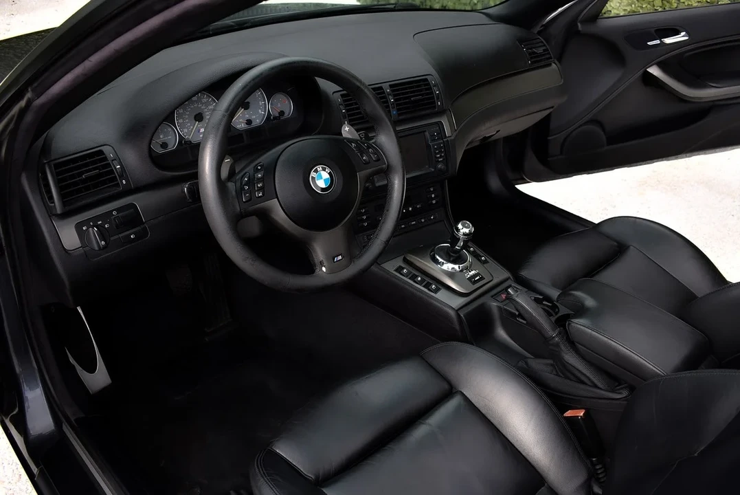 2002 BMW E46 M3 - Image 27 of 30