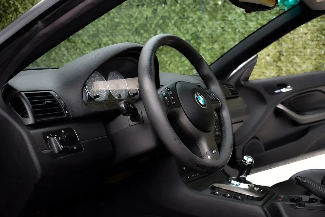 2002 BMW E46 M3 - Image 29 of 30