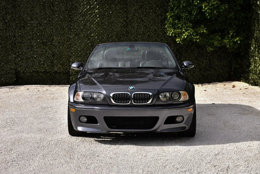 2002 BMW E46 M3 - Image 2 of 30