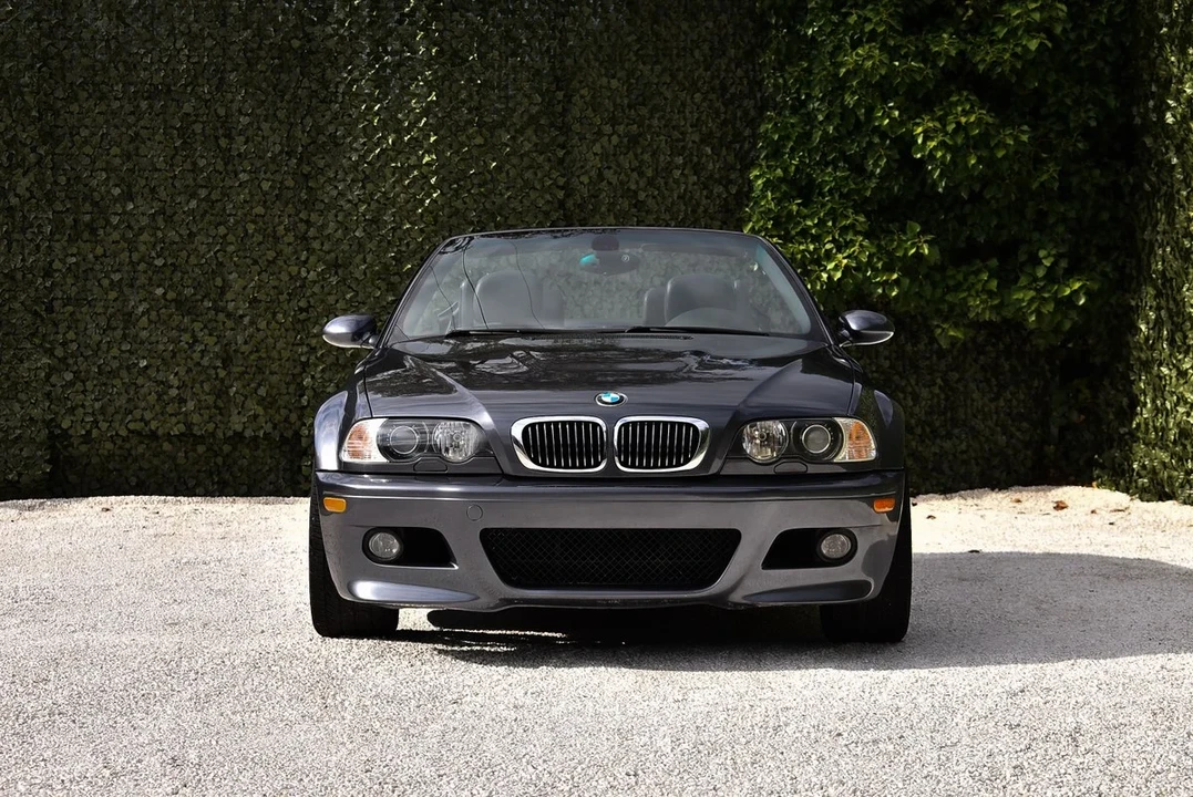 2002 BMW E46 M3 - Image 3 of 30