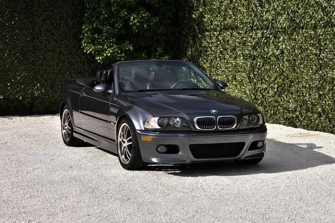 2002 BMW E46 M3 - Image 4 of 30