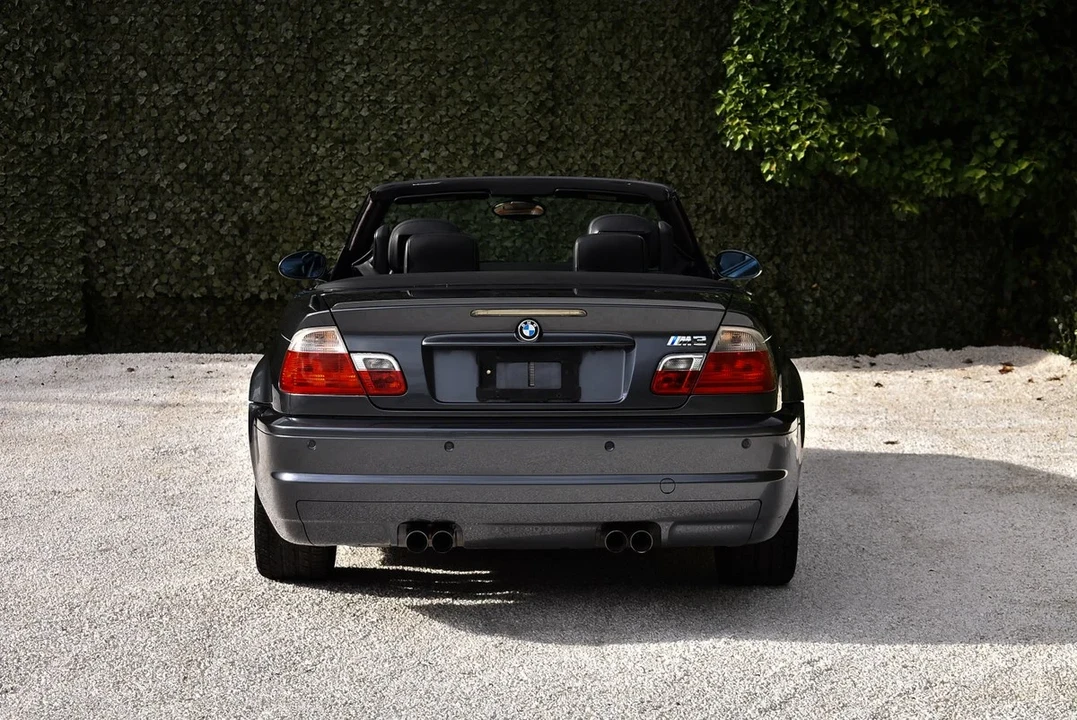 2002 BMW E46 M3 - Image 8 of 30