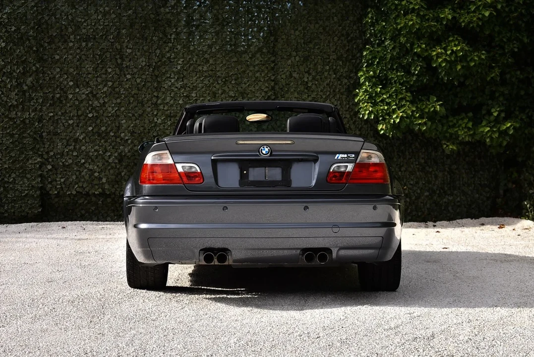 2002 BMW E46 M3 - Image 9 of 30