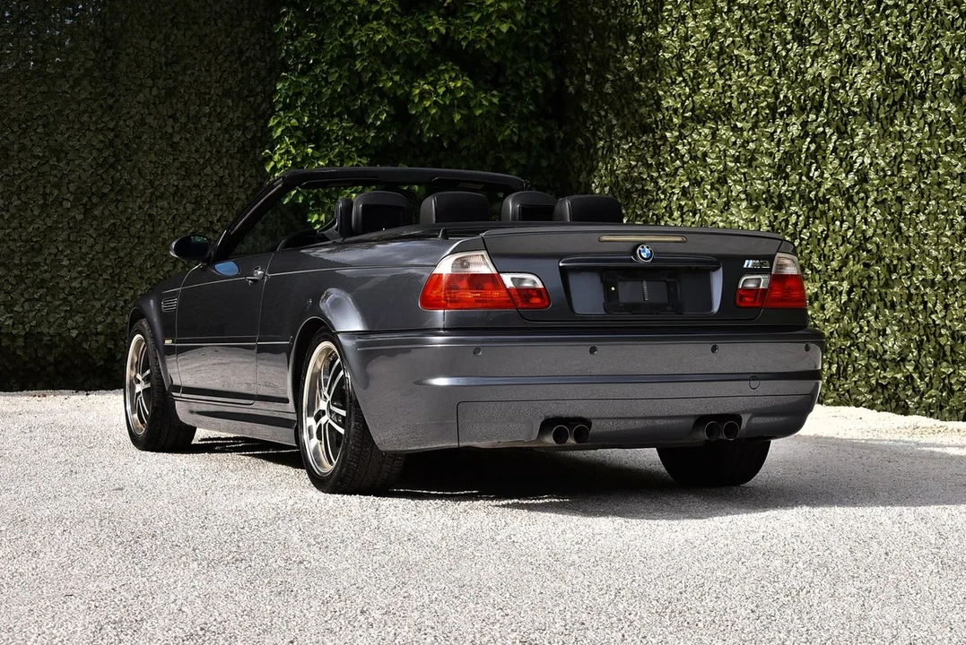 2002 BMW E46 M3 - Image 10 of 30