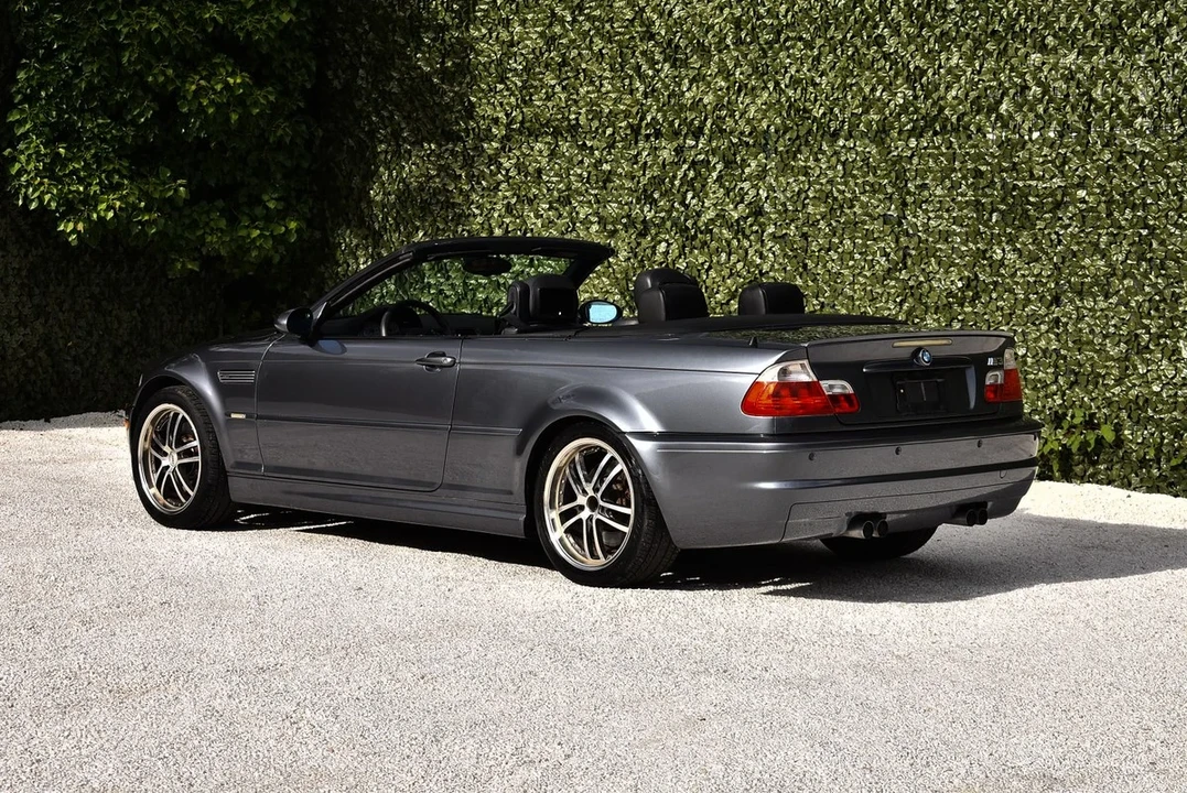 2002 BMW E46 M3 - Image 11 of 30
