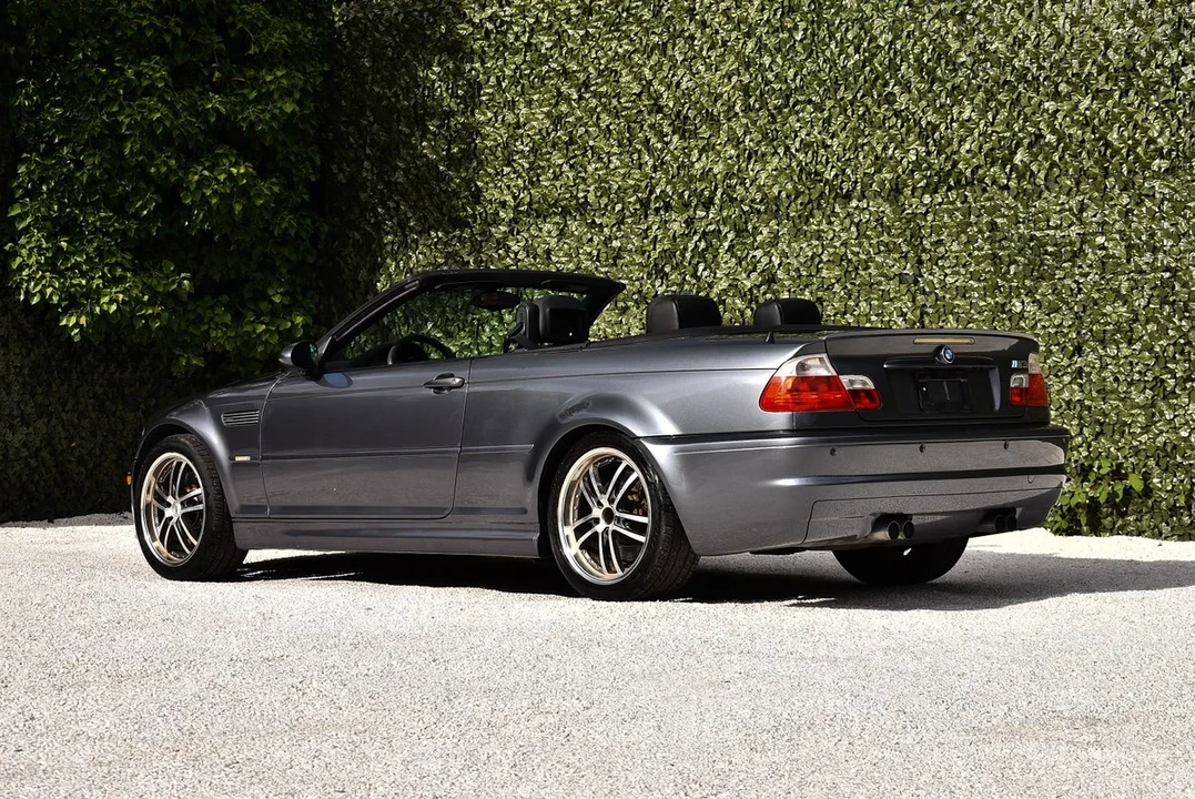 2002 BMW E46 M3 - Image 12 of 30