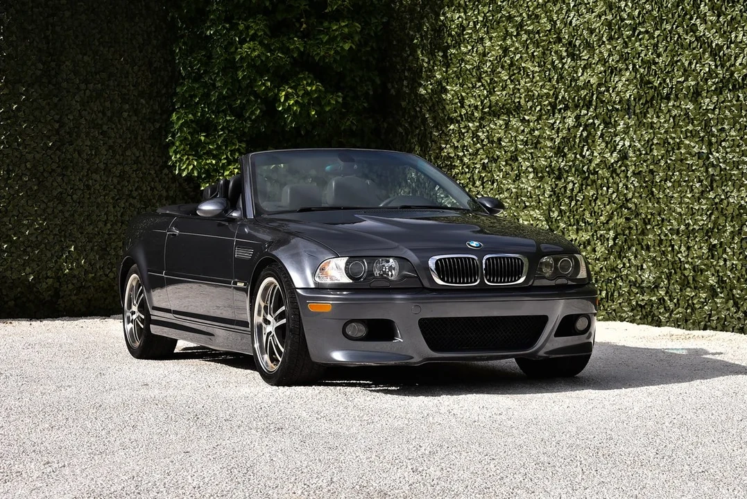 2002 BMW E46 M3 - Image 5 of 30