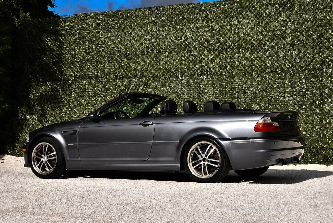 2002 BMW E46 M3 - Image 13 of 30