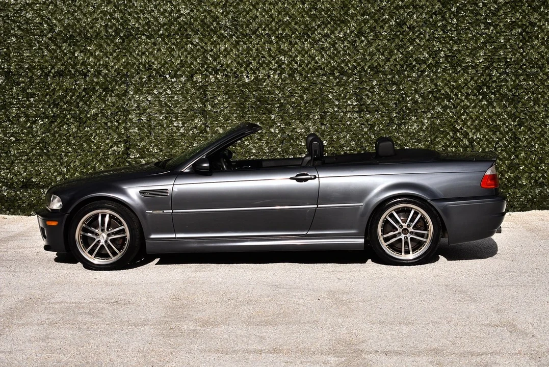 2002 BMW E46 M3 - Image 14 of 30