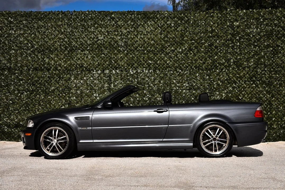 2002 BMW E46 M3 - Image 15 of 30