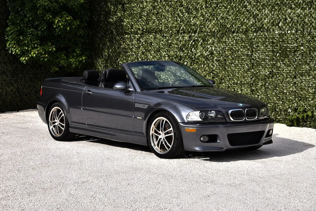 2002 BMW E46 M3 - Image 6 of 30