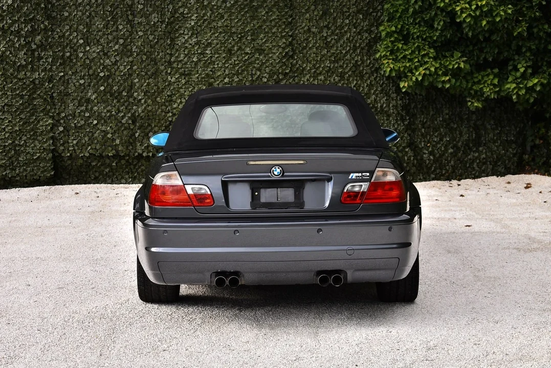 2002 BMW E46 M3 - Image 16 of 30