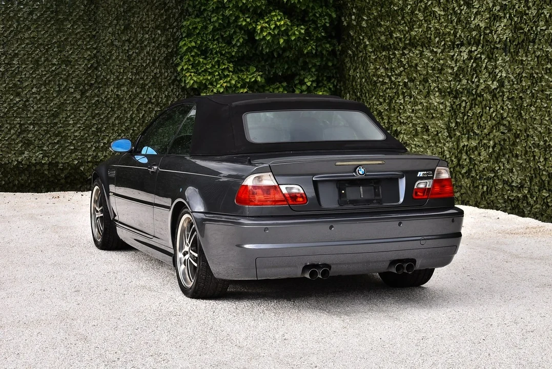 2002 BMW E46 M3 - Image 17 of 30