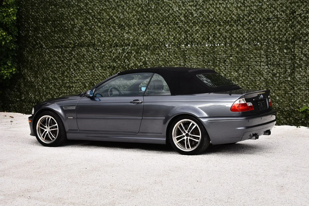 2002 BMW E46 M3 - Image 18 of 30