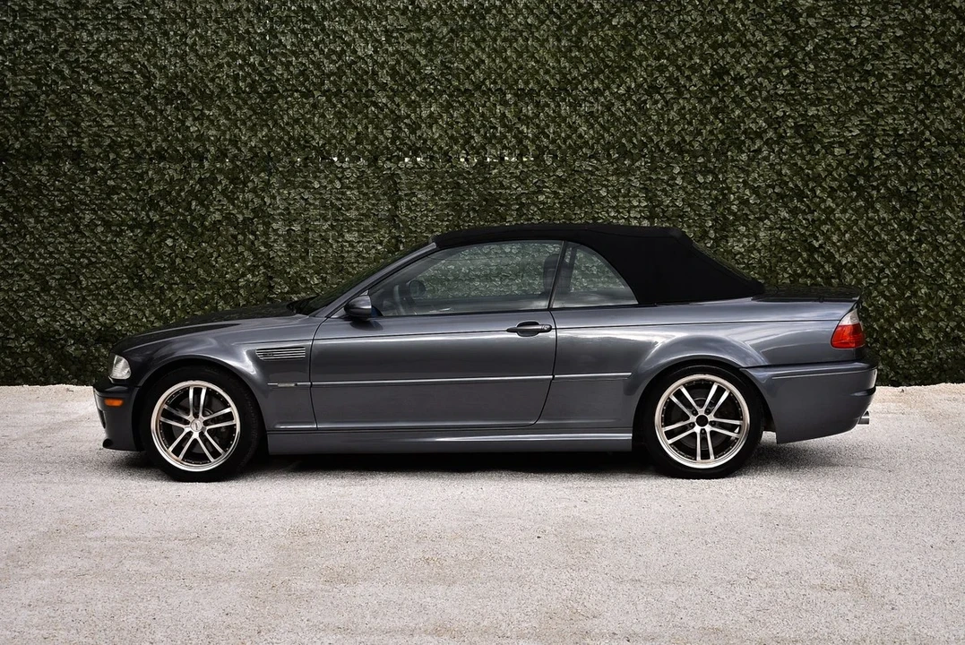 2002 BMW E46 M3 - Image 19 of 30