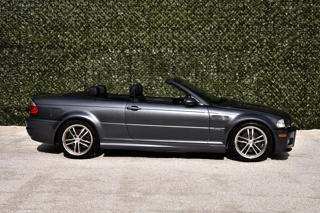 2002 BMW E46 M3 - Image 7 of 30