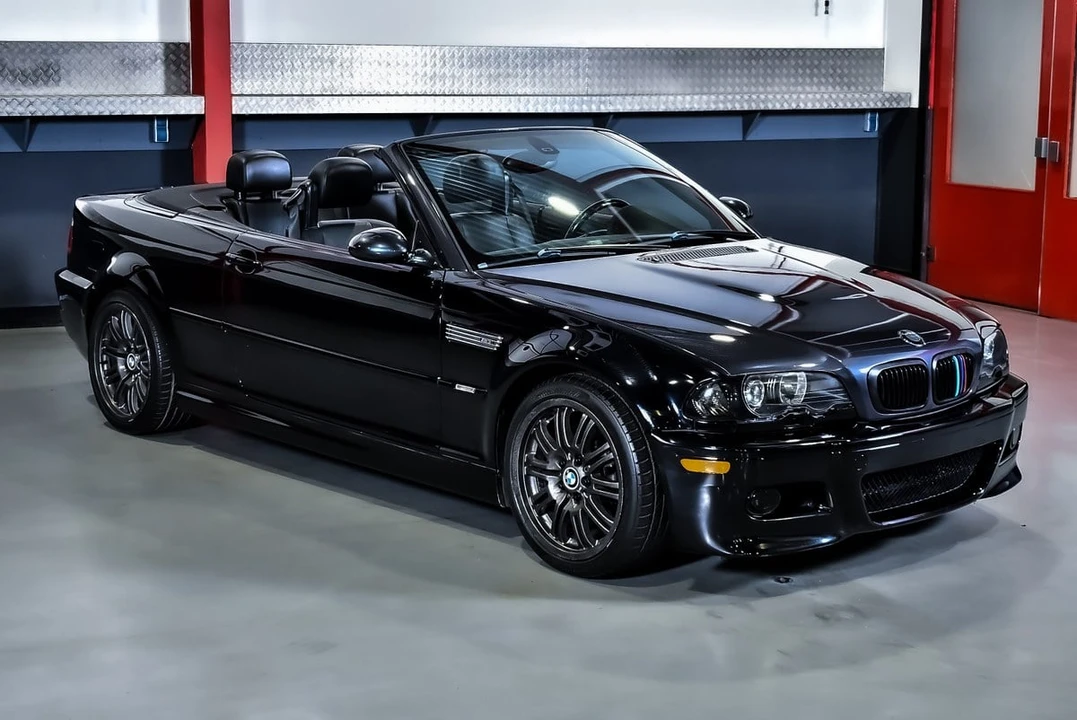 2002 BMW E46 M3 - Image 6 of 30