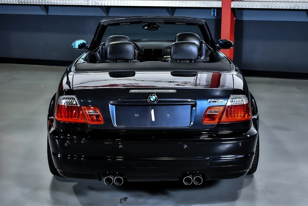 2002 BMW E46 M3 - Image 14 of 30