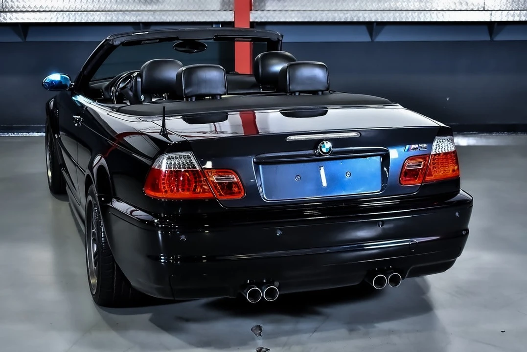 2002 BMW E46 M3 - Image 16 of 30