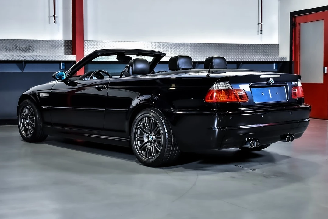 2002 BMW E46 M3 - Image 19 of 30
