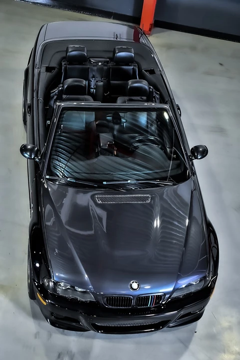 2002 BMW E46 M3 - Image 11 of 30