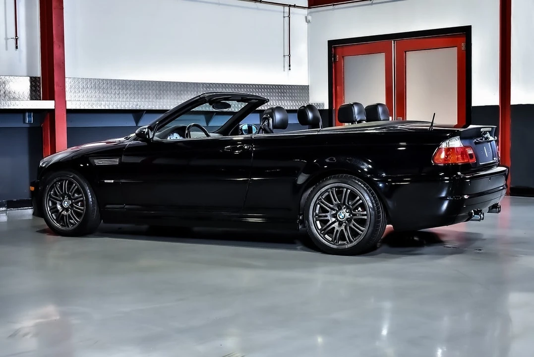 2002 BMW E46 M3 - Image 21 of 30