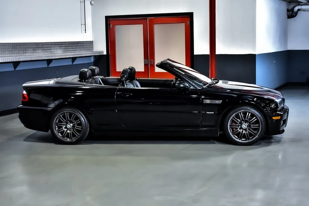 2002 BMW E46 M3 - Image 9 of 30