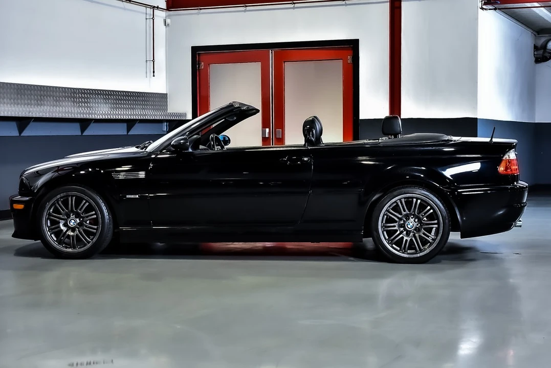 2002 BMW E46 M3 - Image 23 of 30