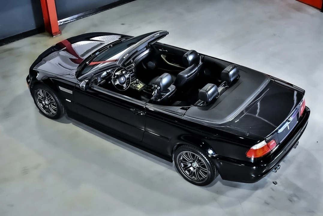 2002 BMW E46 M3 - Image 24 of 30