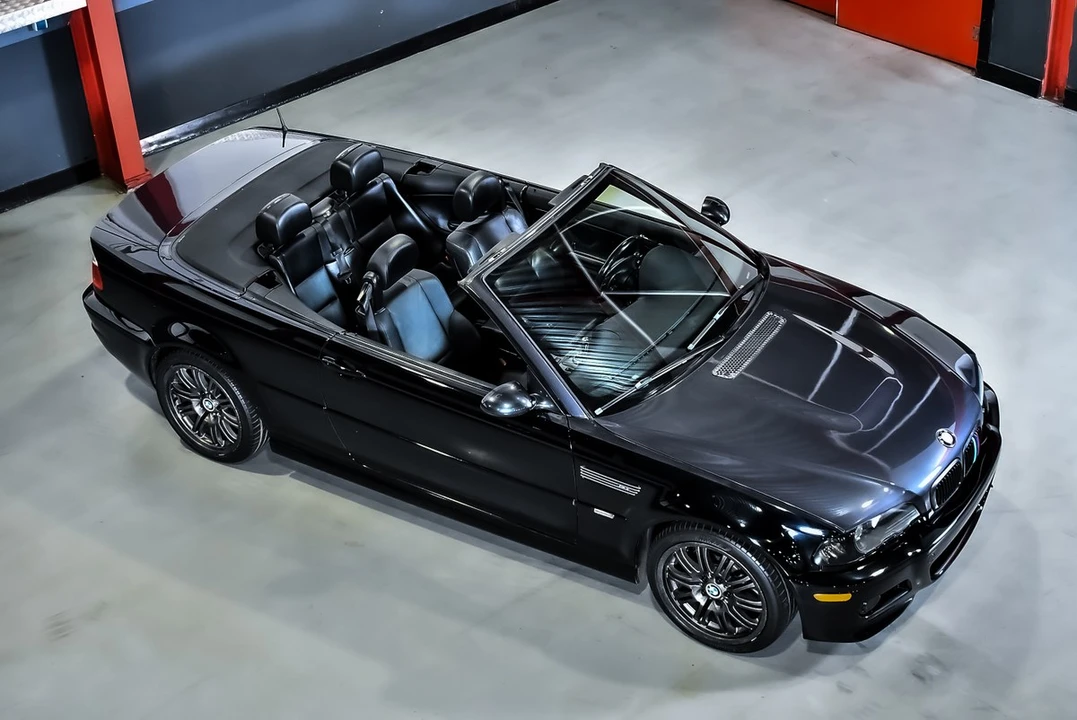 2002 BMW E46 M3 - Image 12 of 30