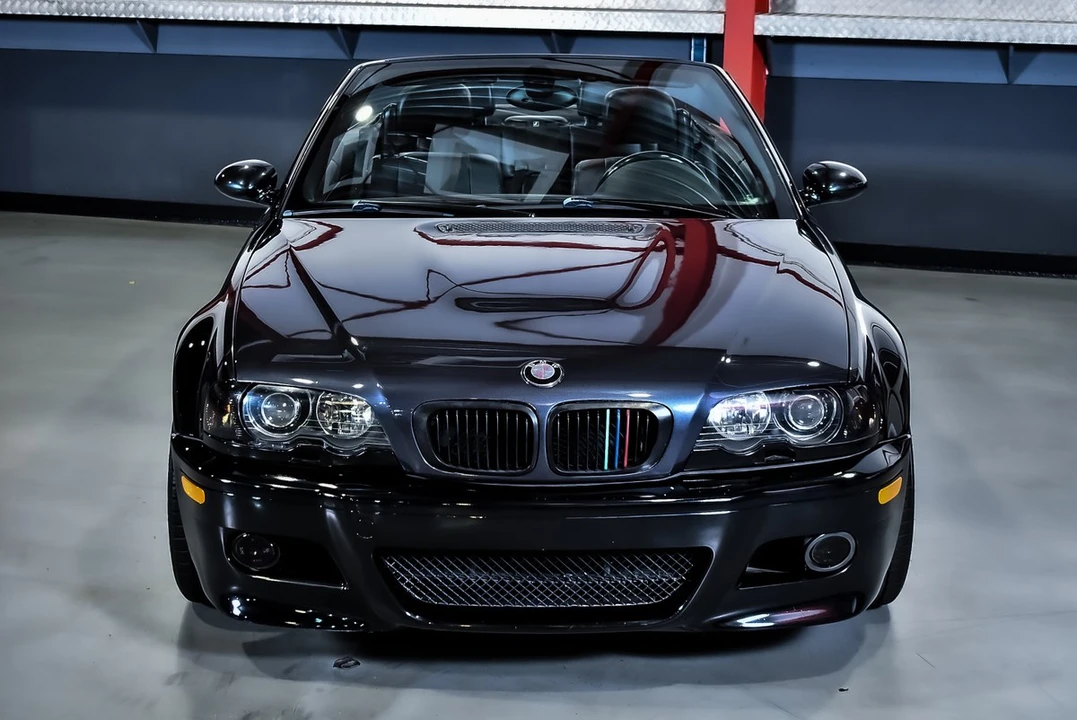2002 BMW E46 M3 - Image 2 of 30