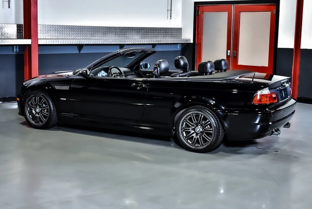 2002 BMW E46 M3 - Image 20 of 30