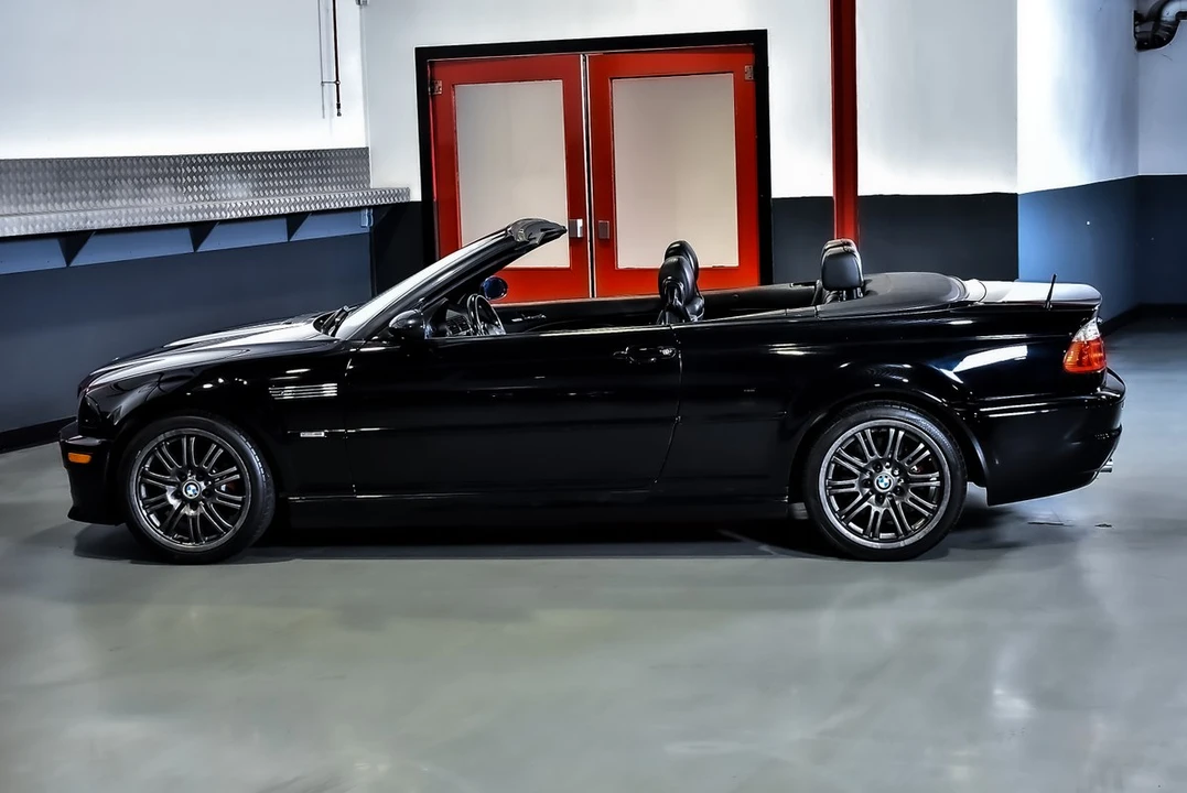 2002 BMW E46 M3 - Image 22 of 30