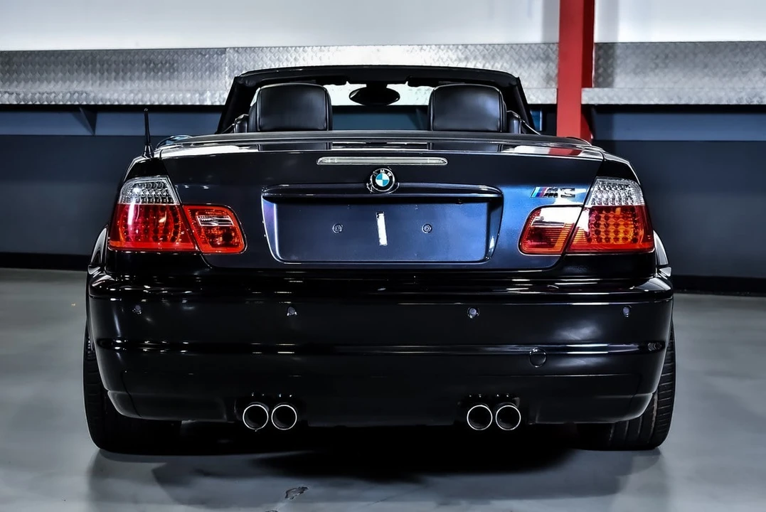 2002 BMW E46 M3 - Image 15 of 30