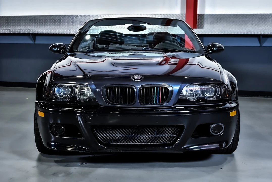 2002 BMW E46 M3 - Image 3 of 30