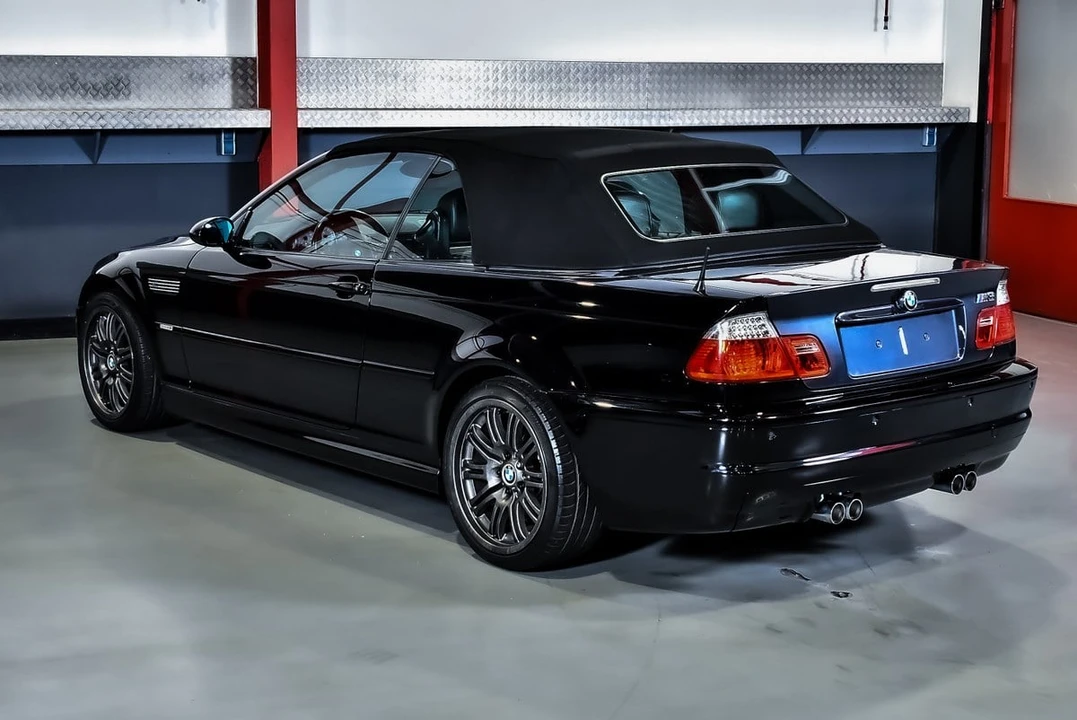 2002 BMW E46 M3 - Image 25 of 30