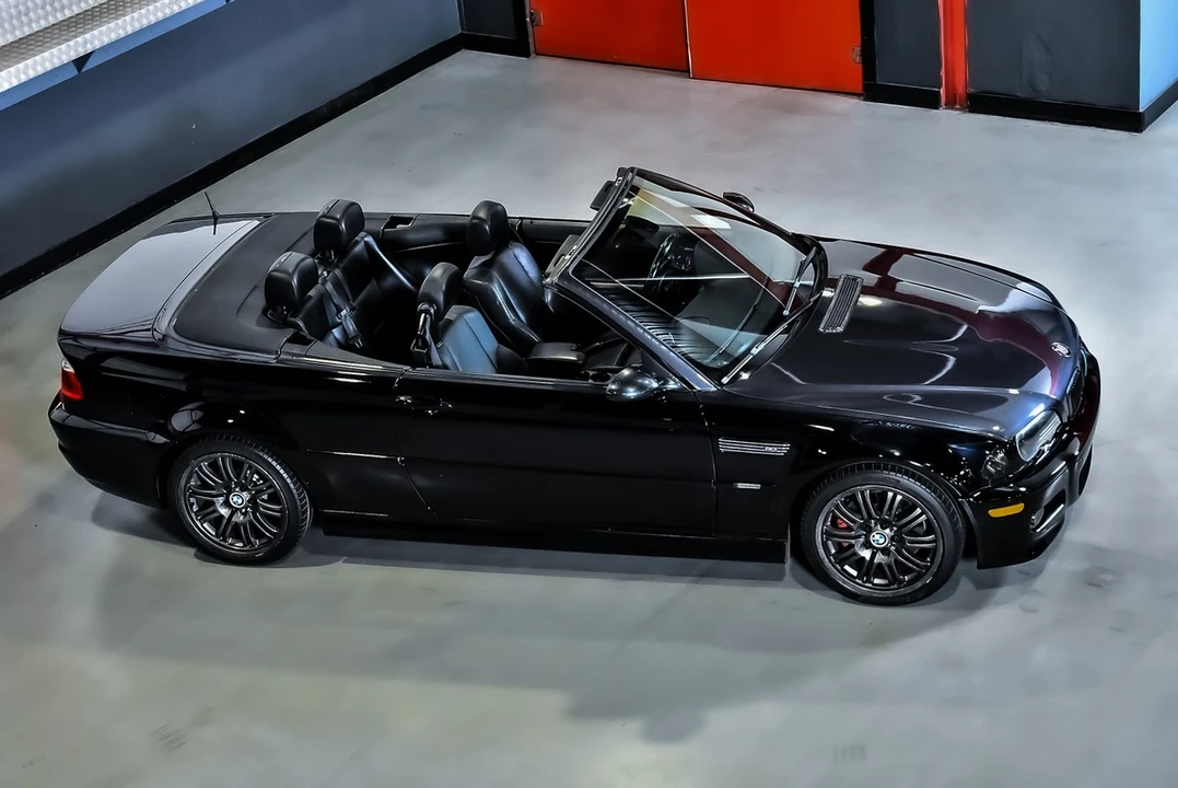 2002 BMW E46 M3 - Image 13 of 30