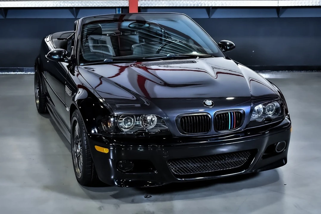 2002 BMW E46 M3 - Image 4 of 30