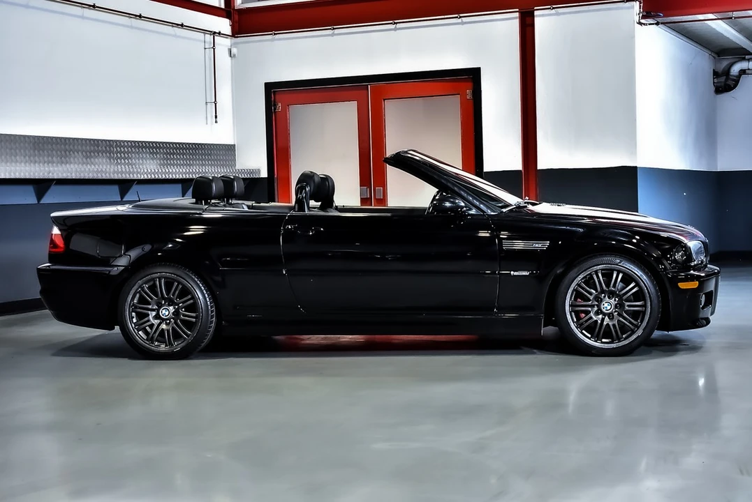 2002 BMW E46 M3 - Image 10 of 30