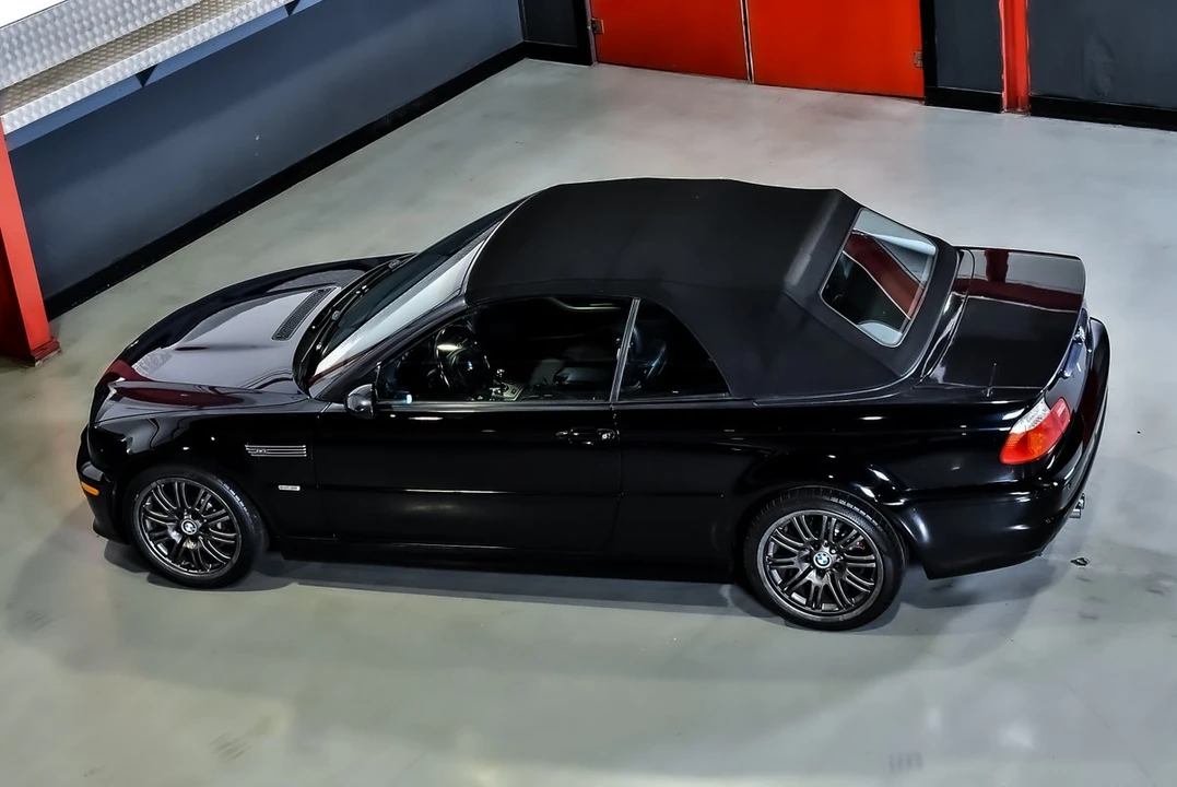2002 BMW E46 M3 - Image 27 of 30