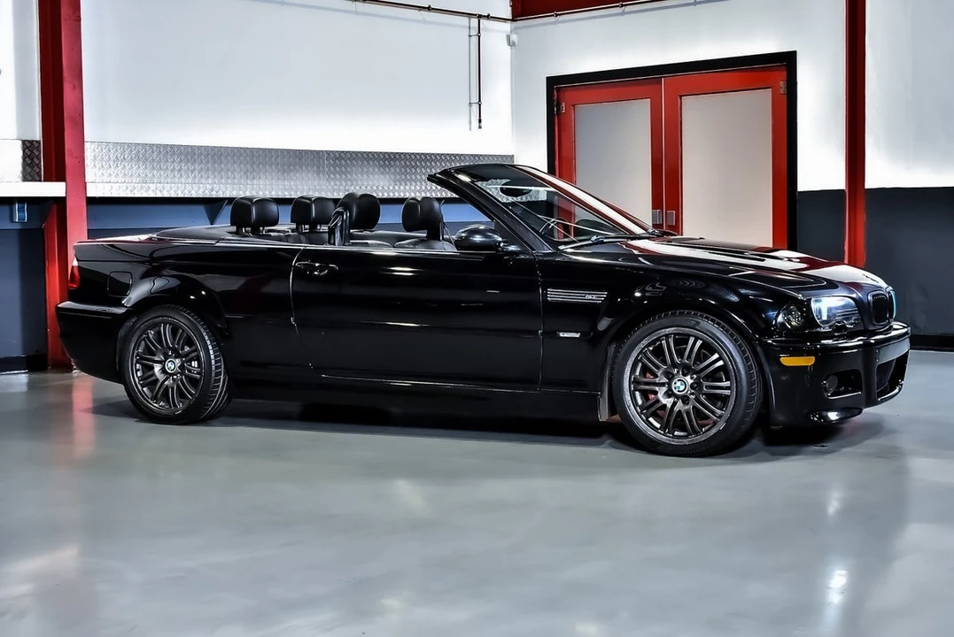 2002 BMW E46 M3 - Image 8 of 30