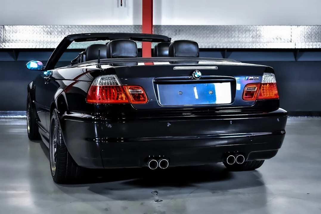 2002 BMW E46 M3 - Image 17 of 30
