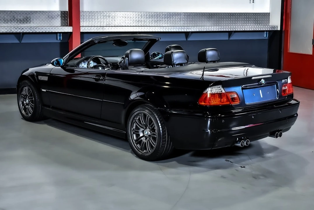 2002 BMW E46 M3 - Image 18 of 30